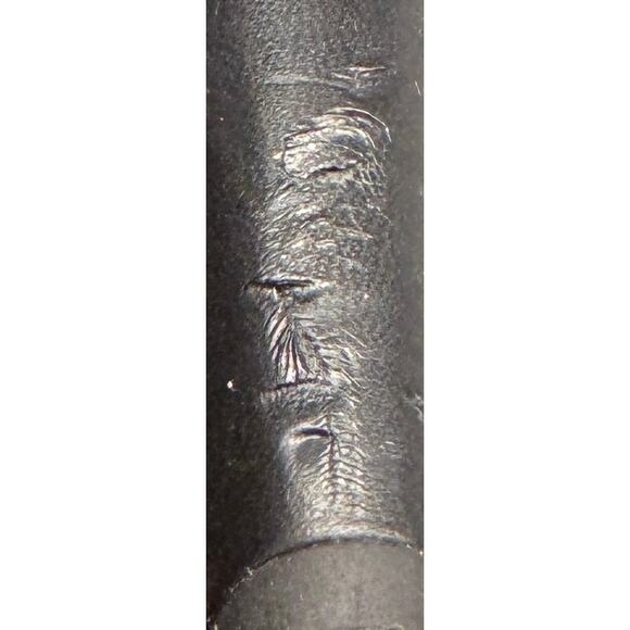 Sam Edelman Royce Studded Ankle Bootie Black Leather - Picture 7 of 12